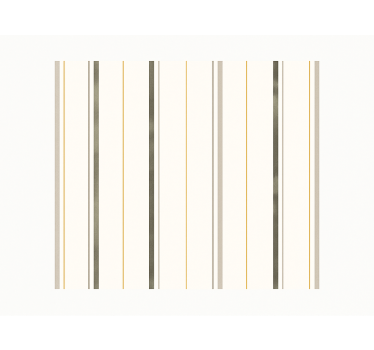 Rullegardin kjøkken beige vertikale striper - Tenstickers