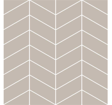 Rullegardin kjøkken i skandinavisk stil beige og hvit - Tenstickers
