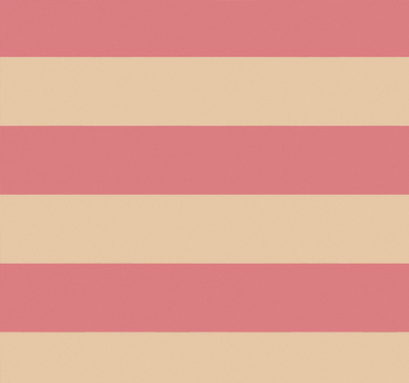 Rullegardin kjøkken rosa horisontale striper - Tenstickers