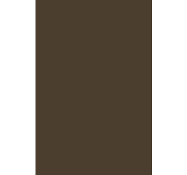 Brun moderne rullegardin - Tenstickers