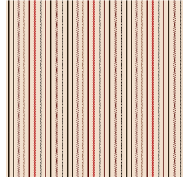 Strukturert stripemønster rullegardin kjøkken - Tenstickers