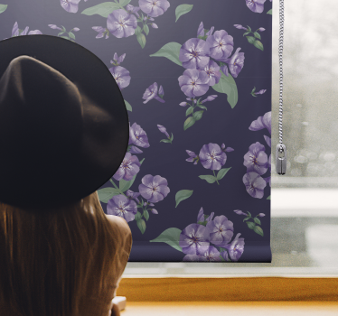 Lilla blomsterkjøkken - Tenstickers