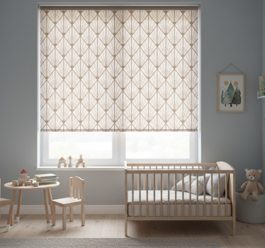 Rullegardin barn nordic stil zelda - Tenstickers