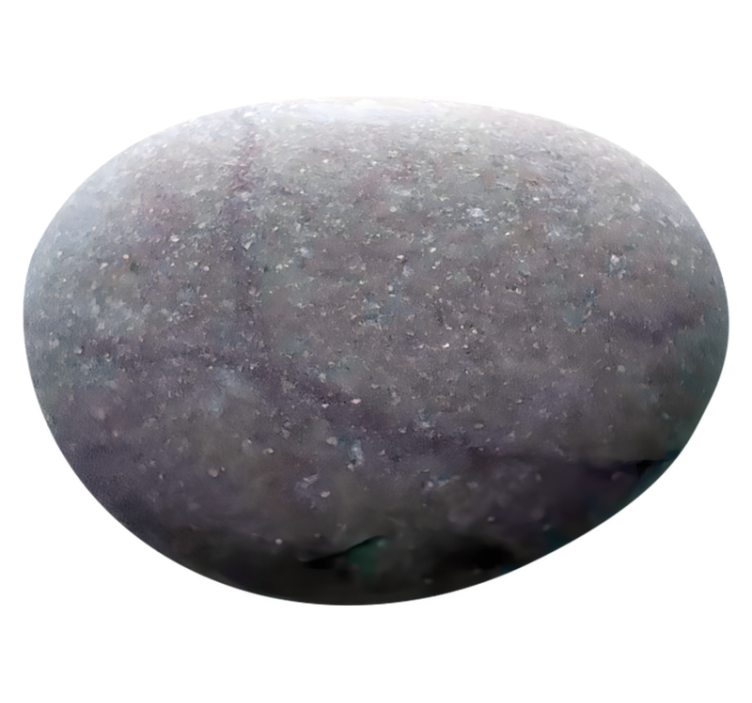 Grå stein spisebrikke tekstur - Tenstickers