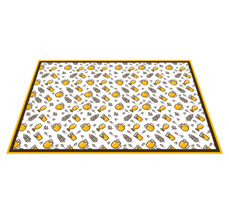 Spisebrikke original håndverksøl ikoner - Tenstickers