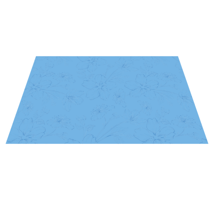 Spisebrikke tekstur med botanisk inspirert overflate - Tenstickers