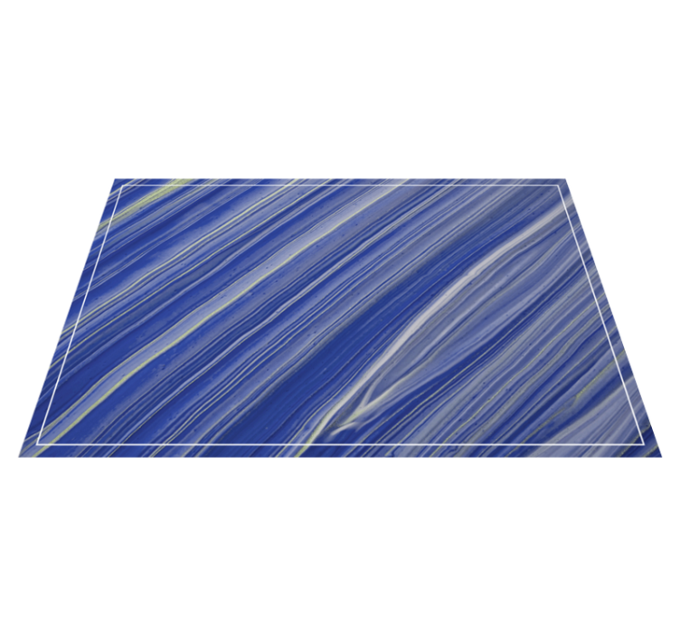 Marine marmor spisebrikke elegant - Tenstickers