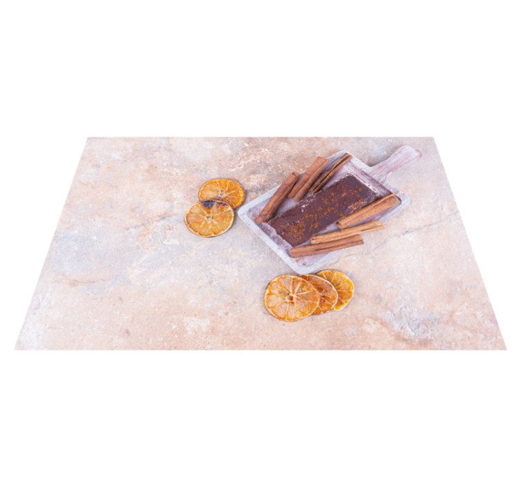 Druer og krydder spisebrikke spedbarn - Tenstickers