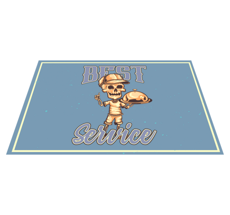 Kult sitat matdesign spisebrikke restaurant - Tenstickers