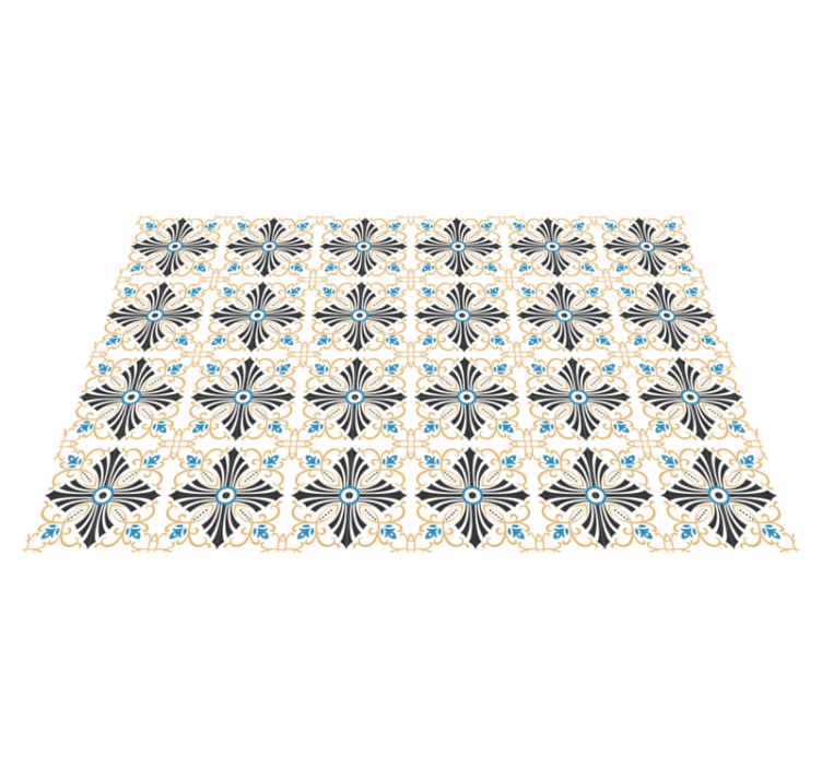 Spisebrikke original livlig krimsonbolle - Tenstickers