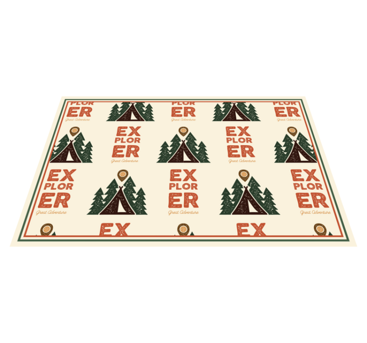 Spisebrikke original eventyrmønster - Tenstickers