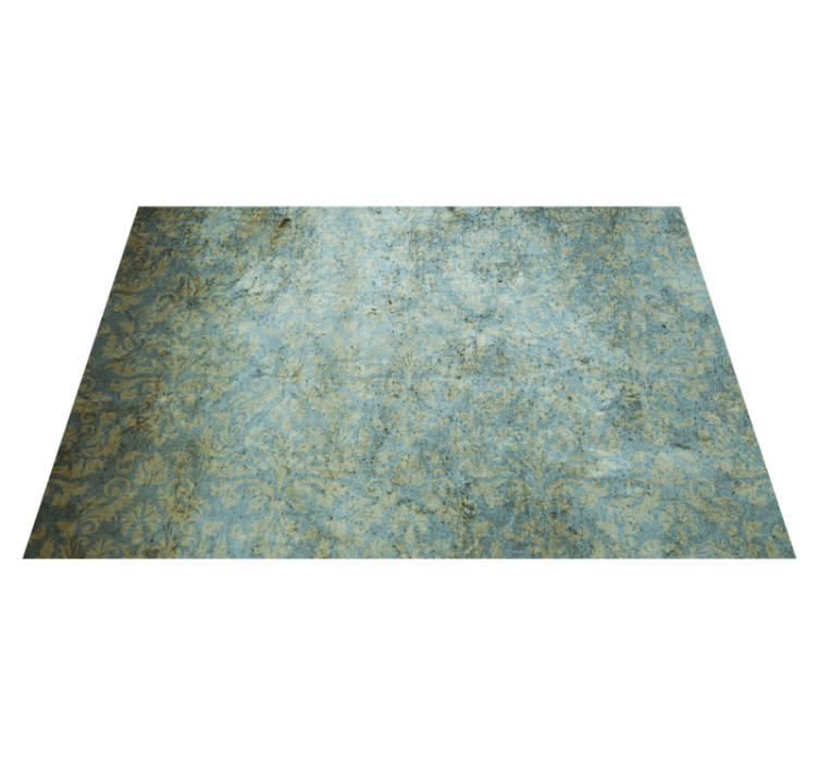 Antikke ornamenter i vintage stil spisebrikke elegant - Tenstickers