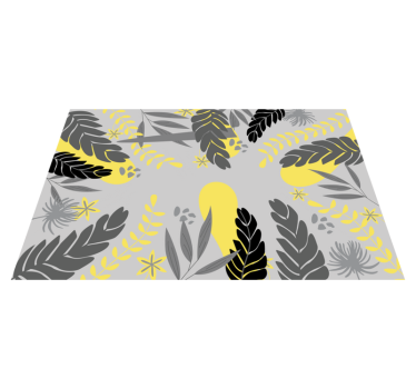 Pantone planter originale spisebrikke - Tenstickers