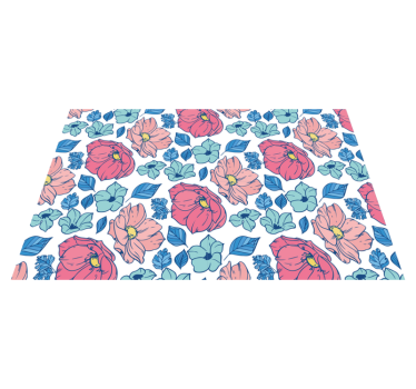 Spisebrikke original botanisk kunst - Tenstickers