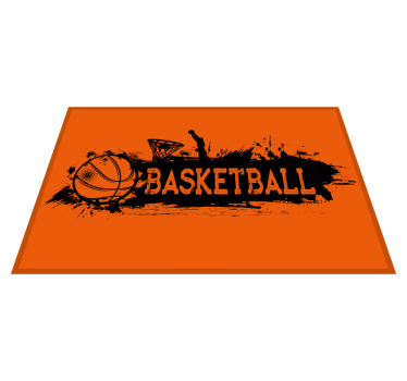 Basketball spisebrikke original - Tenstickers