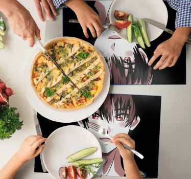 Manga originale vinylplattformer - Tenstickers