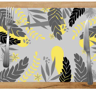Pantone planter originale spisebrikke - Tenstickers