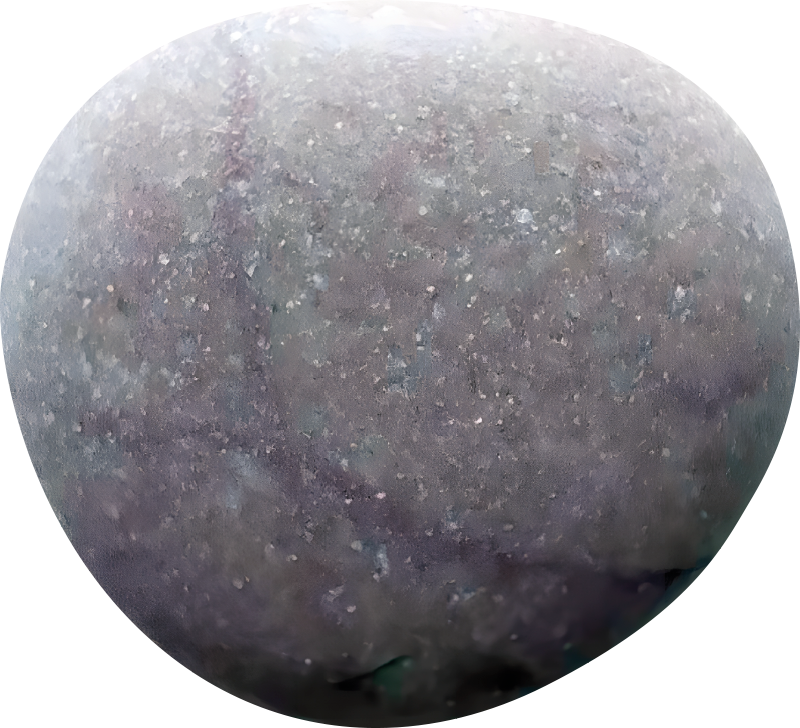 Grå stein spisebrikke tekstur - Tenstickers