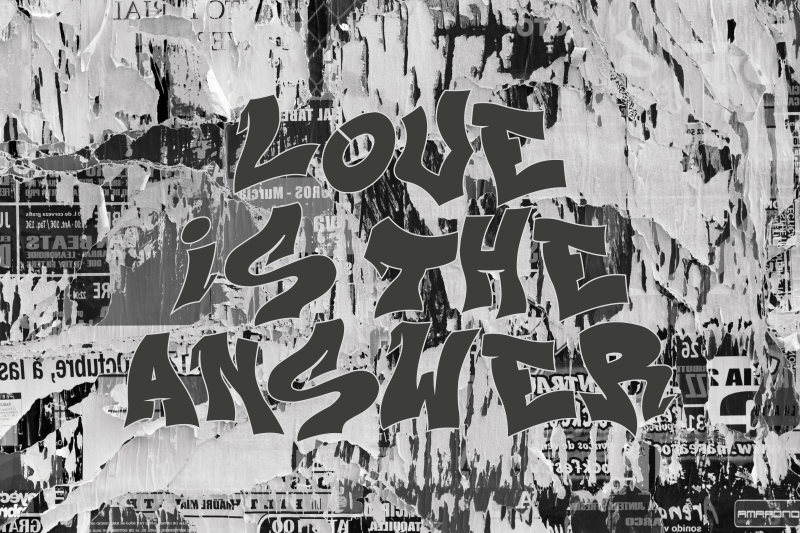 Kjærlighet er svaret moderne stedmat - Tenstickers