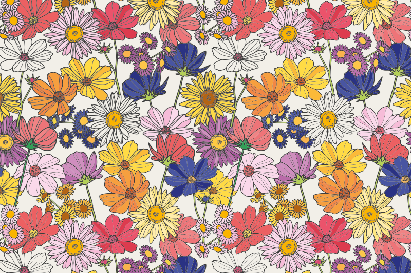 Polske folkeoriginale spisebrikker - Tenstickers