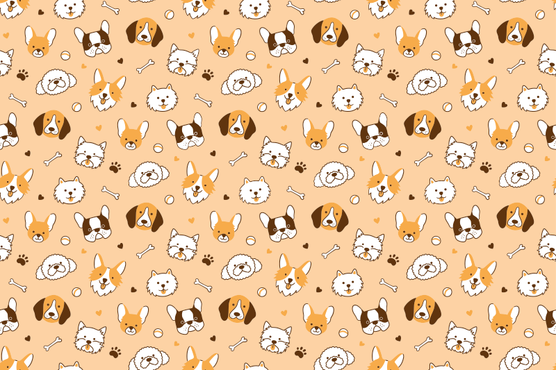 Søte dyrefjes spisebrikke spedbarn - Tenstickers