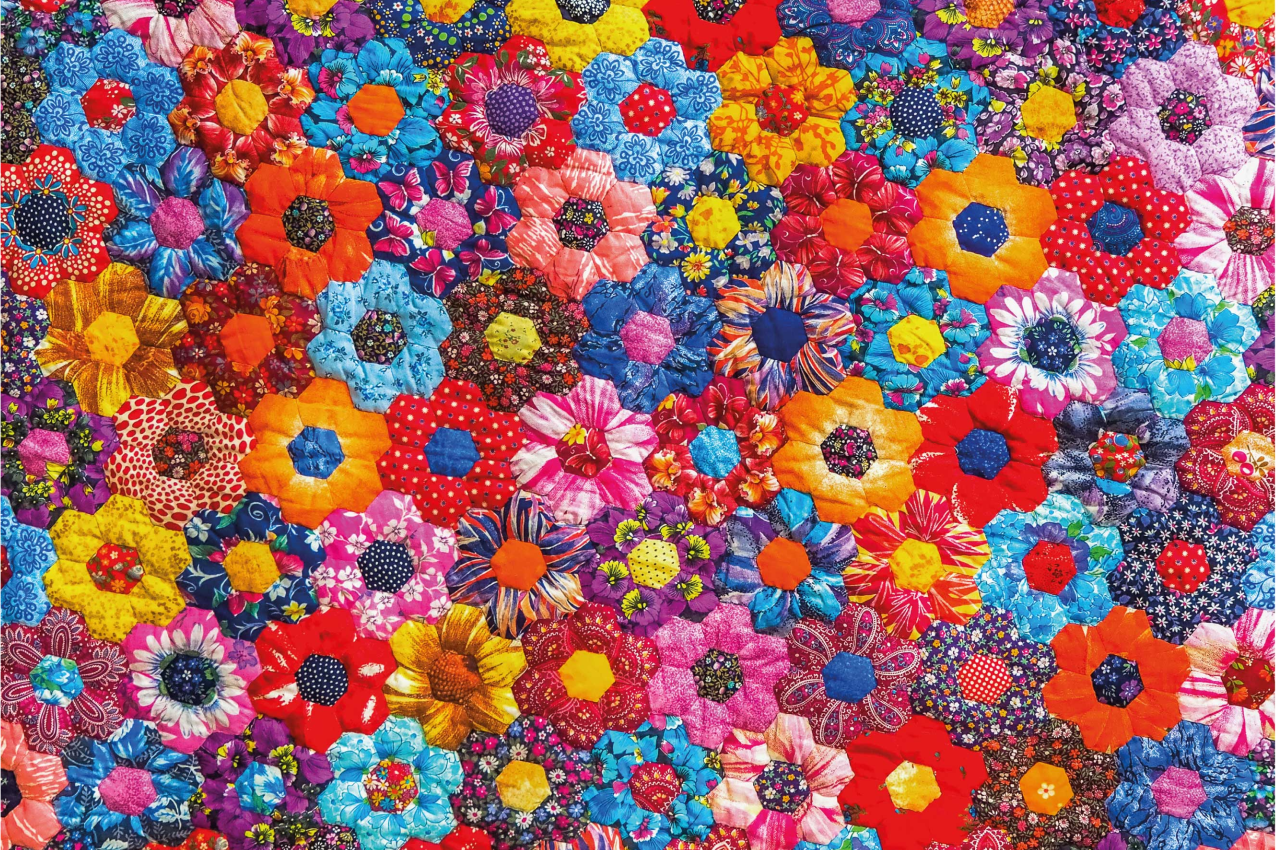 Blomsterplattform originale spisebrikker - Tenstickers