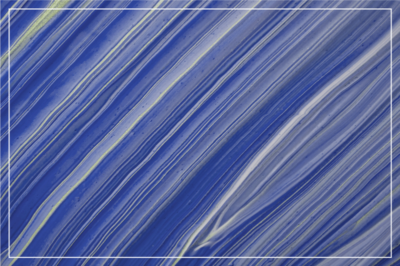 Marine marmor spisebrikke elegant - Tenstickers