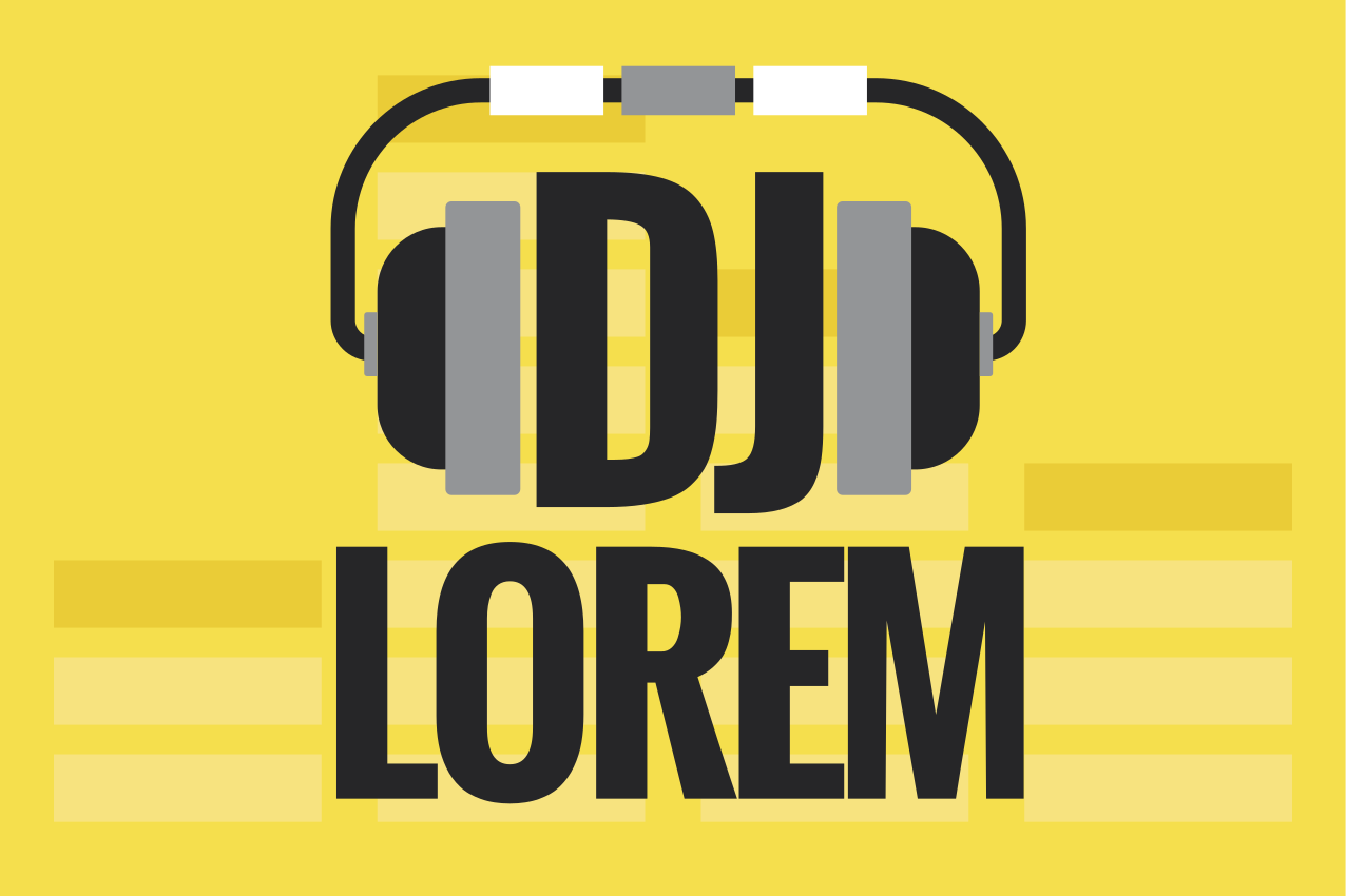 Dj pantone farger med navn spisebrikke med navn - Tenstickers