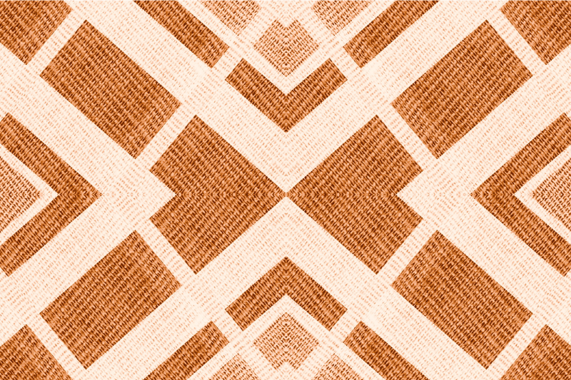 Spisebrikke tekstur geometrisk overflate - Tenstickers