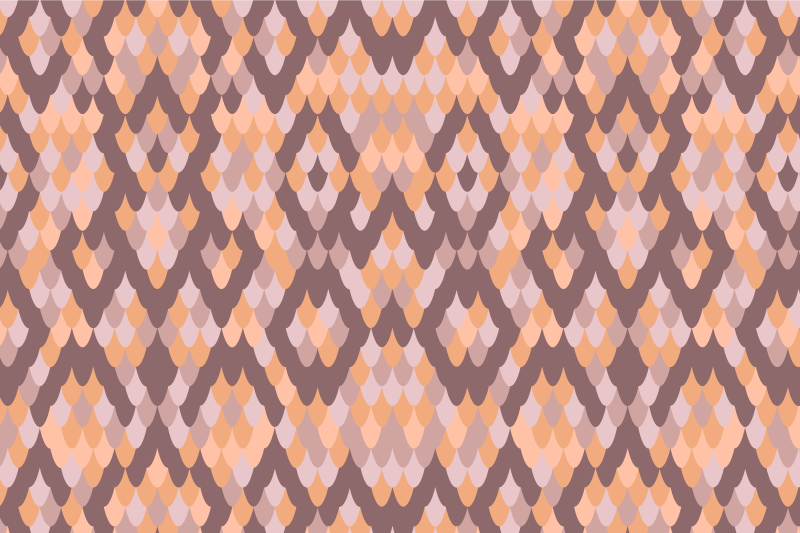 Spisebrikke tekstur geometriske diamantmønstre - Tenstickers