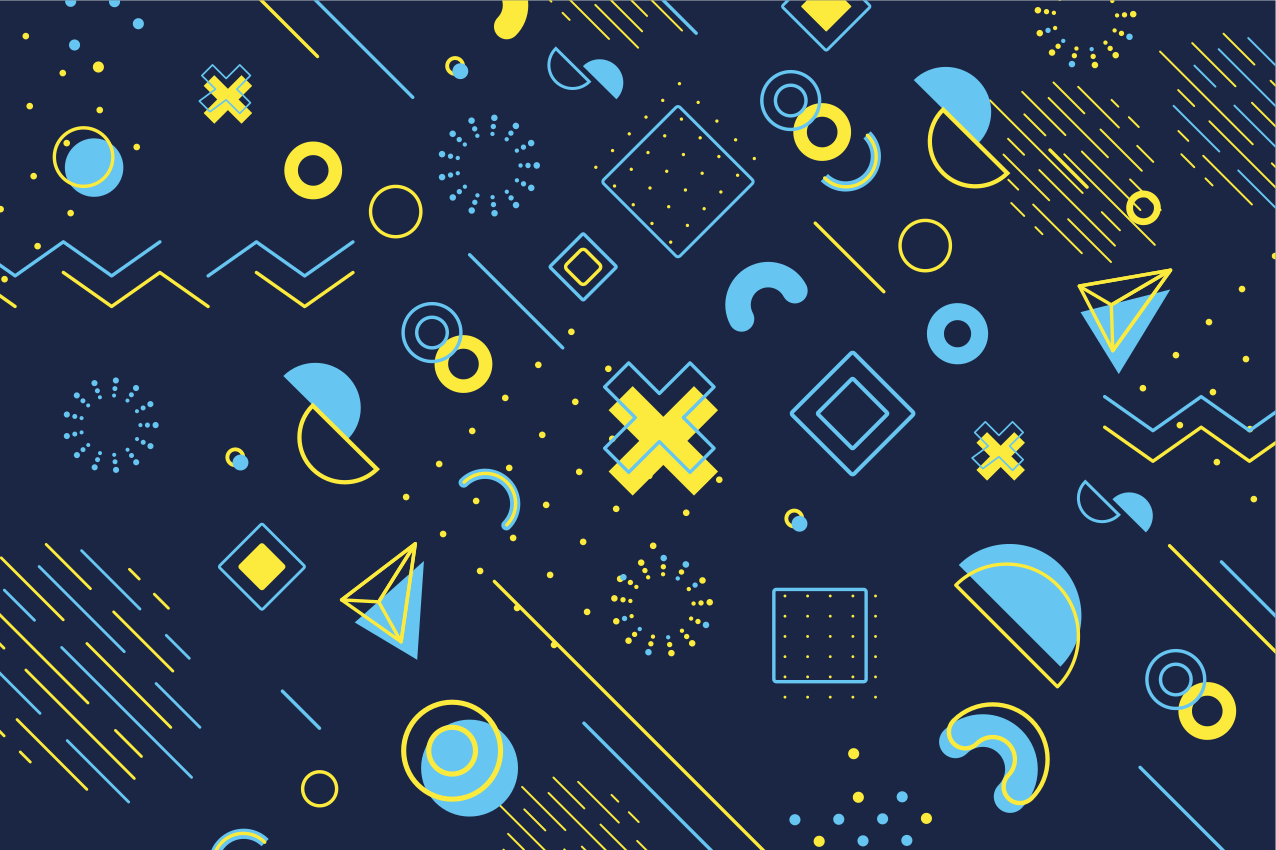 Spiller symboler med farger spisebrikke original - Tenstickers