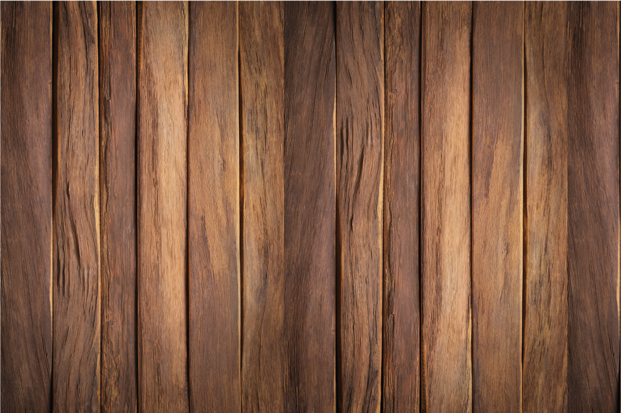 Tre med gamle dekkebrikker spisebrikke tekstur - Tenstickers