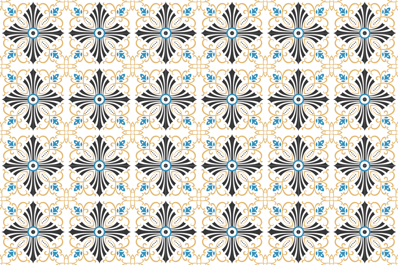 Spisebrikke original livlig krimsonbolle - Tenstickers