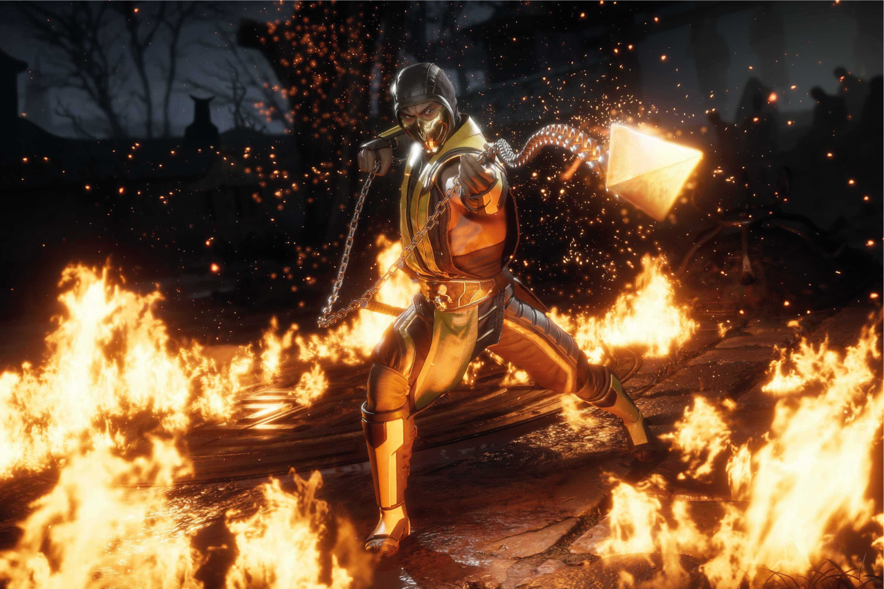 Spisebrikke original med kraftfull karakterhandling - Tenstickers