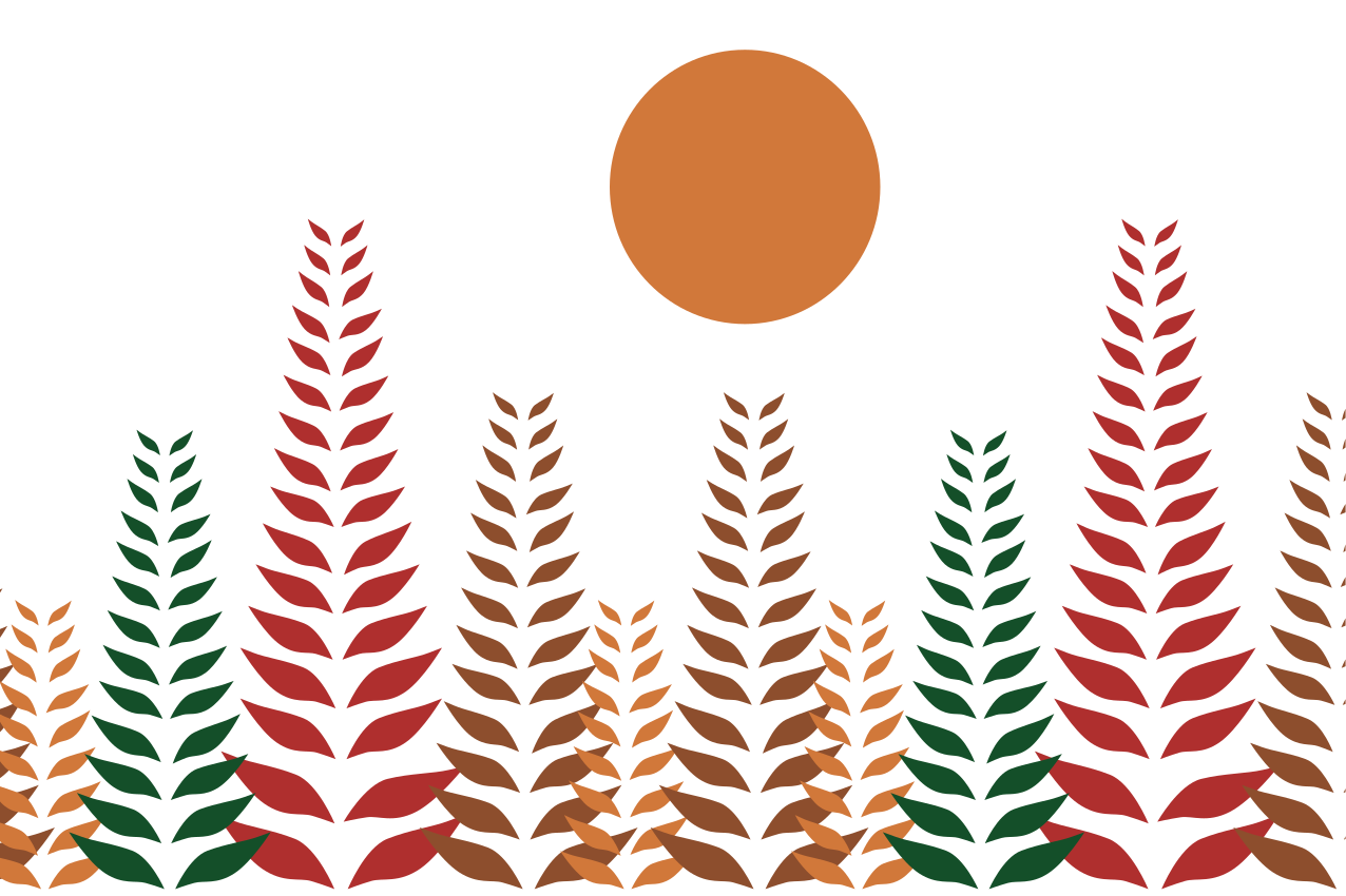 Uformelle dekkebrikker i vinyl i californisk stil - Tenstickers