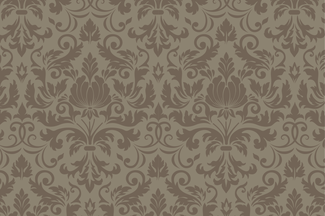 "fløyel flokket" spisebrikke elegant - Tenstickers