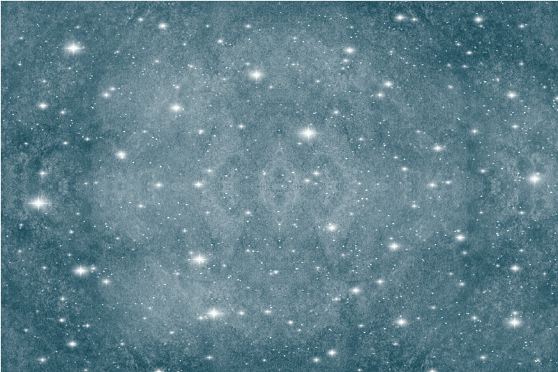 Struktur blå med hvite prikker spisebrikke original - Tenstickers