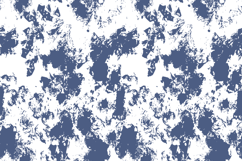 Spisebrikke tekstur unik abstrakt mønster - Tenstickers