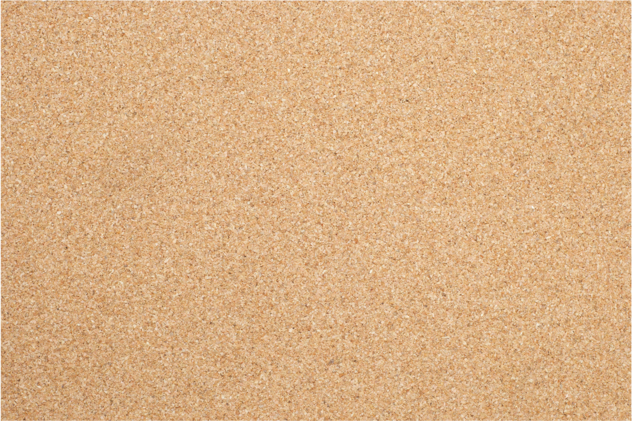 Korkbilde lerretsbilde tekstur spisebrikke - Tenstickers