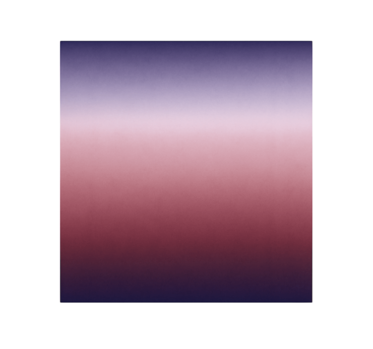 Flerfarget gradient fototapet ungdom - Tenstickers