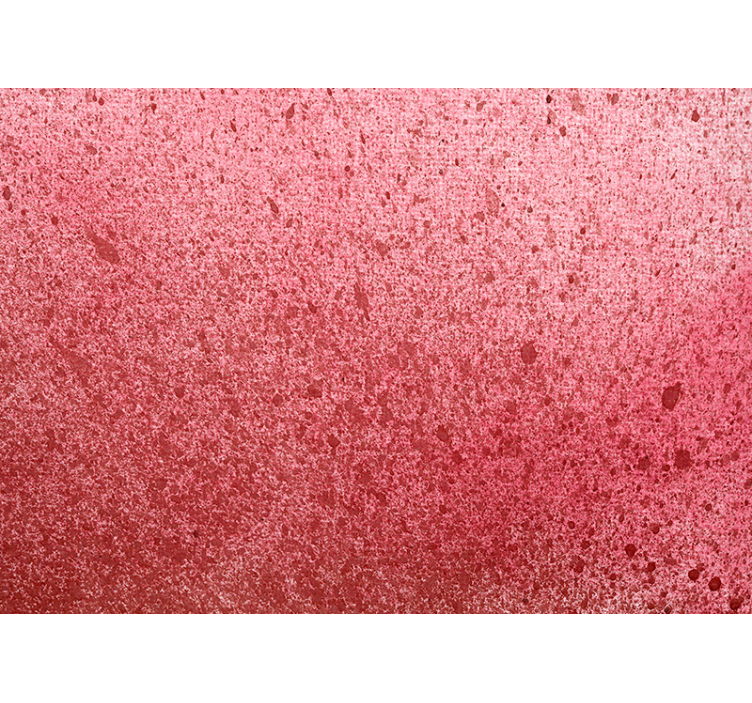 Rød gradient Fototapet andre teksturer og mønstre - Tenstickers