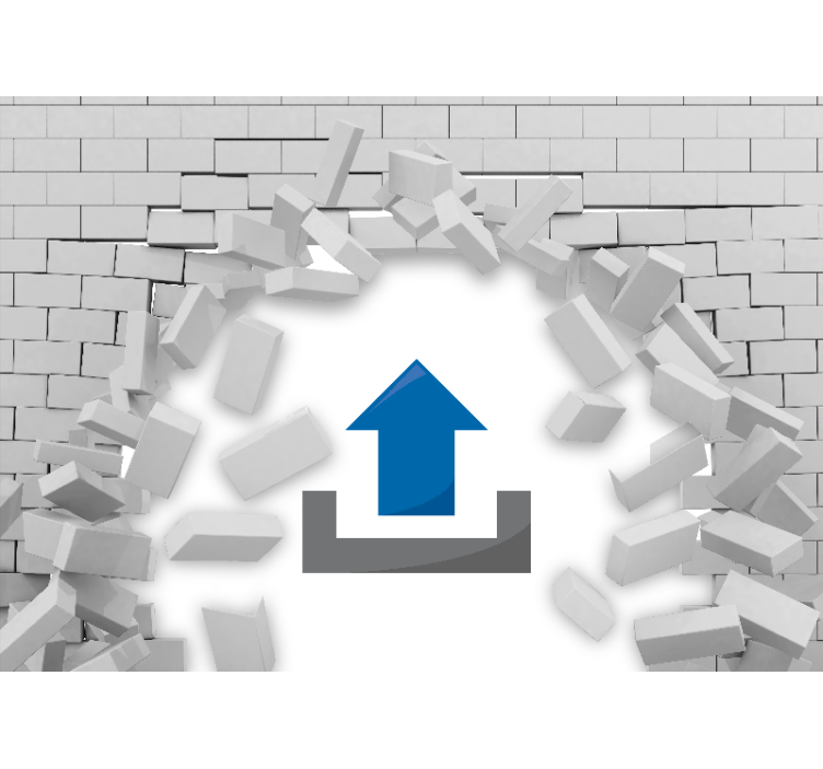 Gledelig racerscene fototapet kjøretøy - Tenstickers