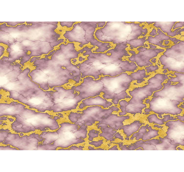 Fototapet tekstur organisk marmor effekt - Tenstickers