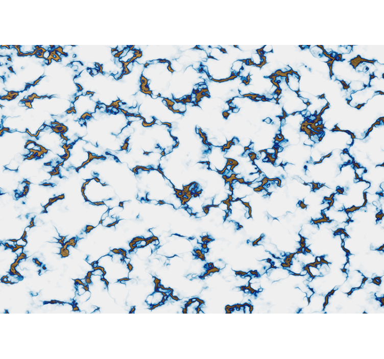 Fototapet tekstur marmor mønster - Tenstickers