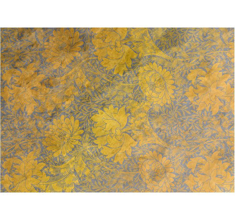 Fototapet blomster blomstermotiv arrangement - Tenstickers