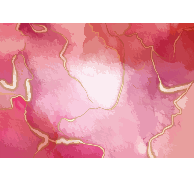 Fototapet tekstur elegante rose mønstre - Tenstickers