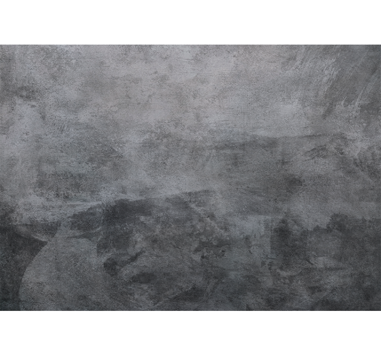 Fototapet tekstur betongfinish - Tenstickers