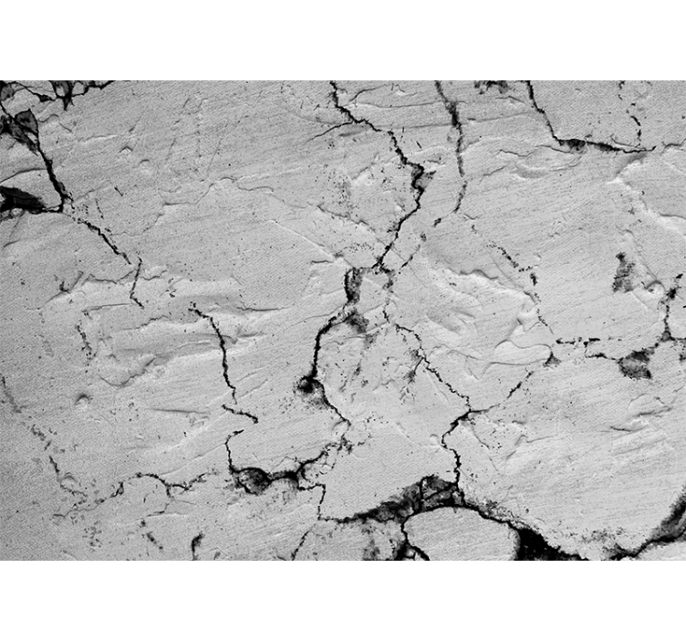 Fototapet tekstur fragmentert stein tekstur - Tenstickers