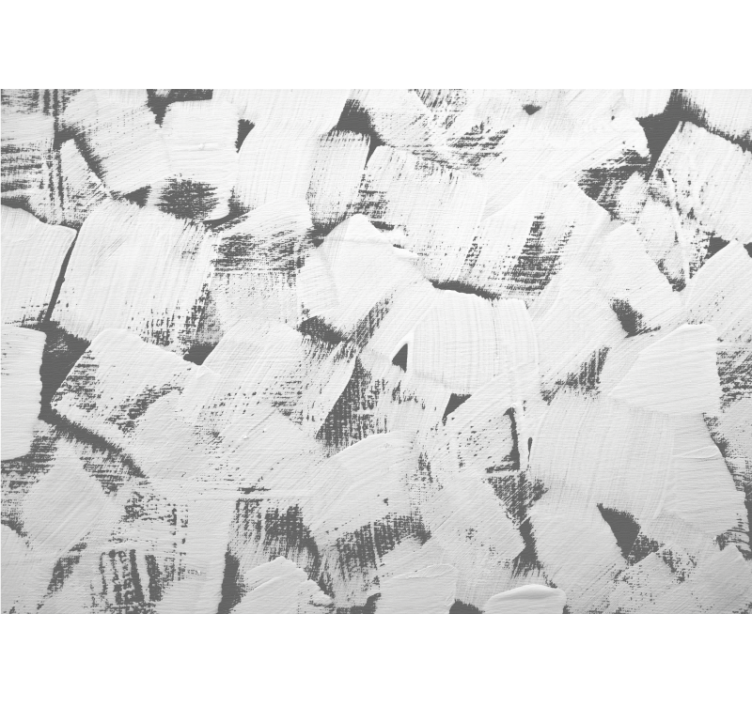 Fototapet abstrakt teksturerte penselstrøk - Tenstickers