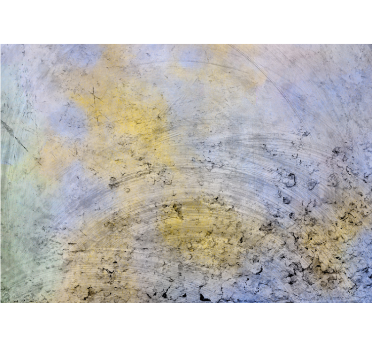 Fototapet tekstur subtil sirkulær tekstur - Tenstickers